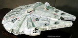 18" Inch HUGE Star Wars Millennium Falcon (LIGHT UP) LED Kit 1979 Factory Sealed LIMITED EDITION Model Kit MPC