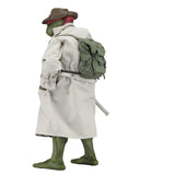17" Inch Tall HUGE TMNT Raphael In Disguise 1/4 Scale Figure (Teenage Mutant Ninja Turtles) Figure NECA