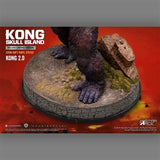 12" Inch Tall HUGE Roaring King Kong 2.0 DELUXE LE Figure Star Ace Warner Brothers LIMITED EDITION Figure X-Plus 30cm Scale
