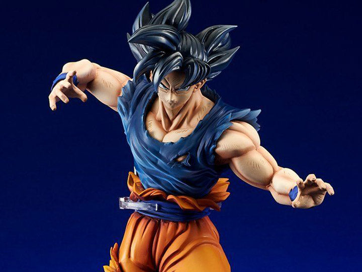 YonkouProductions on X: SDBH has another look at Perfect Ultra Instinct  Goku.  / X