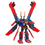 22” Inch Mechtech Ultimate Optimus LE YOTD (LIGHT UP & SFX) LED 'Year of the Dragon' LIMITED EDITION Figure Hasbro
