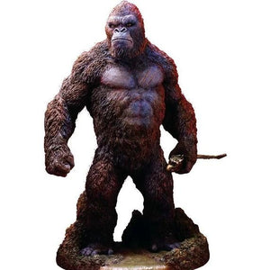 12" Inch Tall HUGE King Kong DELUXE LE + Base Figure Star Ace Warner Bros Legendary Entertainment Figure X-Plus 30cm Scale