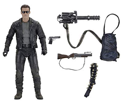 Neca best sale arnold schwarzenegger