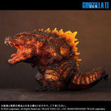 05” Inch Tall 2019 DefoReal Series Burning Godzilla Ric TOHO Vinyl Figure SHONEN-RIC EXCLUSIVE