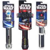 22" Inch HUGE 3-Pack Darth Vader + Kylo Ren + Kanan Jarrus Star Wars Lightsabers Bladebuilders Toy Hasbro