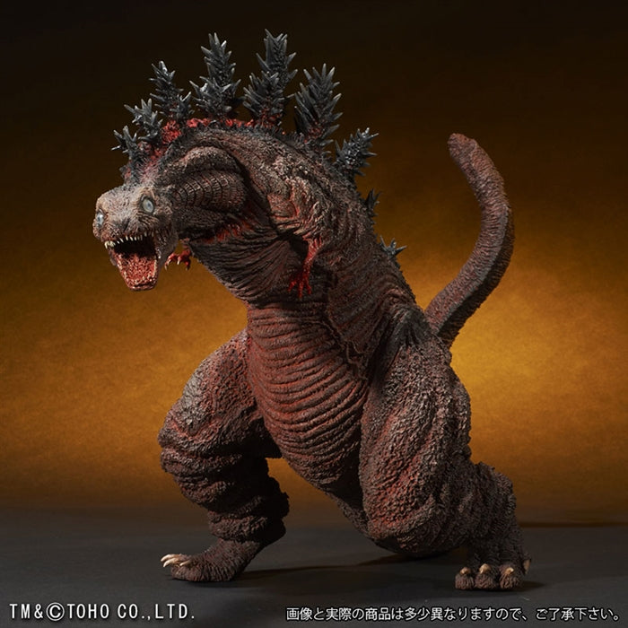 JAPAN GODZILLA 3体セット Movie Monster Series Shin Godzilla Ortho 3 Form Set Figure