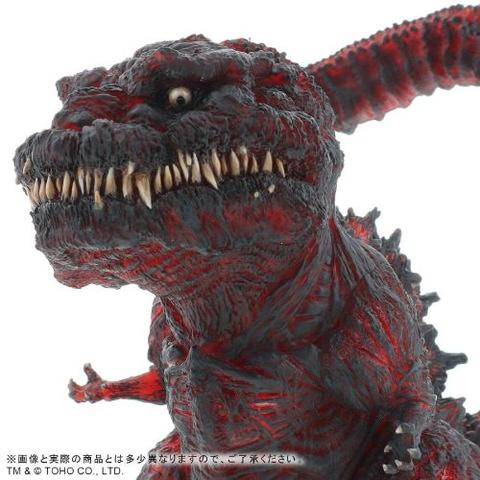 05” Inch Tall 2017 DefoReal Series Earth Godzilla TOHO Figure