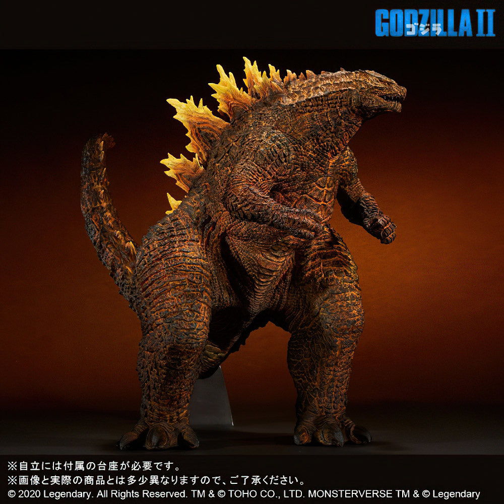 Legendary Burning Godzilla, Godzilla