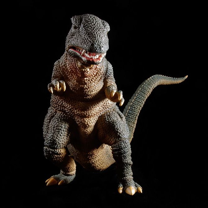 コジロウ X-Plus Gorosaurus 1967/1968 30cm & 25cm Standard Edition