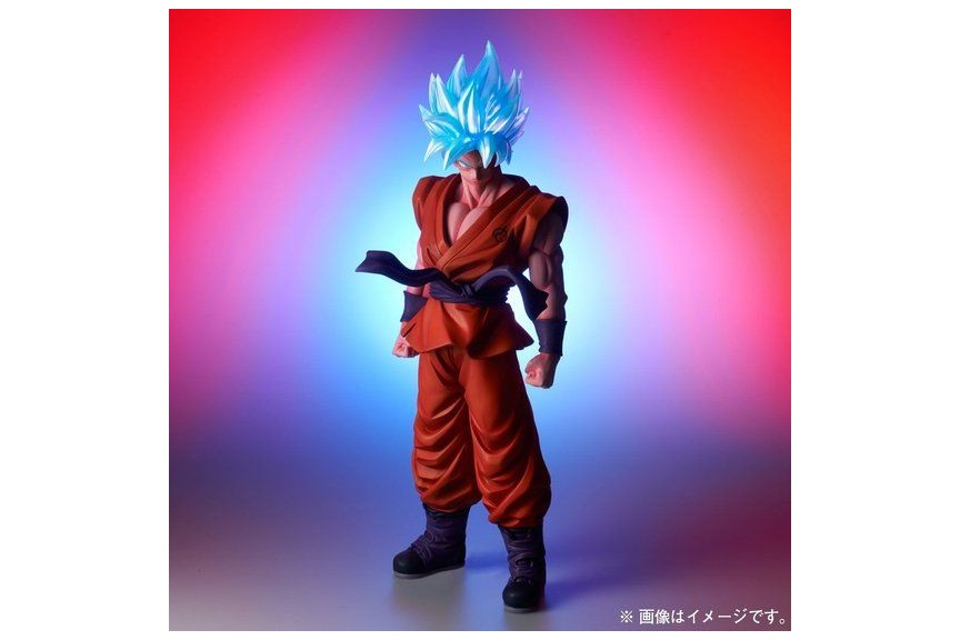 Custom cel-shade SSGSS Kaioken x20 Goku 😎 this was a really cool