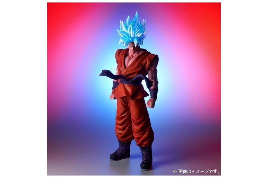 S.H.Figuarts SUPER SAIYAN GOD SUPER SAIYAN SON GOKU KAIO-KEN -Event  Exclusive Color Edition-, DRAGON BALL