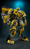 07" Inch Robot Force WJ M03 Battle Hornet Bumblebee "Camero" Oversized Masterpiece Movie 'MPM-03' Figure Wei Jiang (WJ)