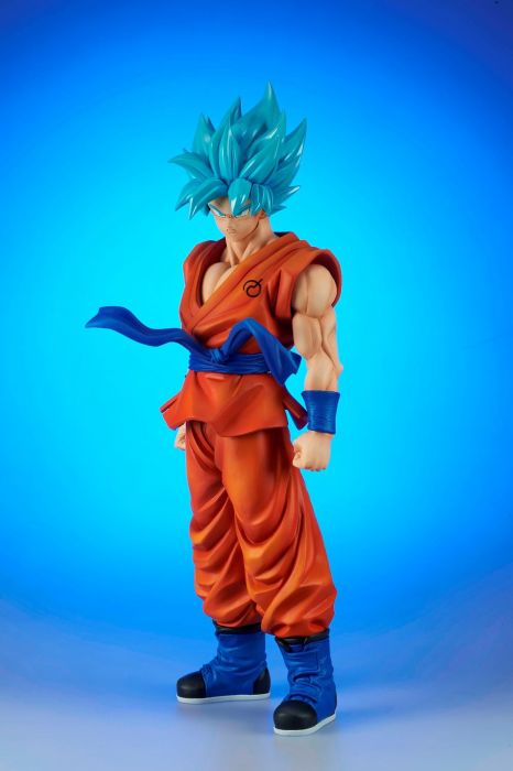 Figurine DBZ Goku Super Saiyan Géante