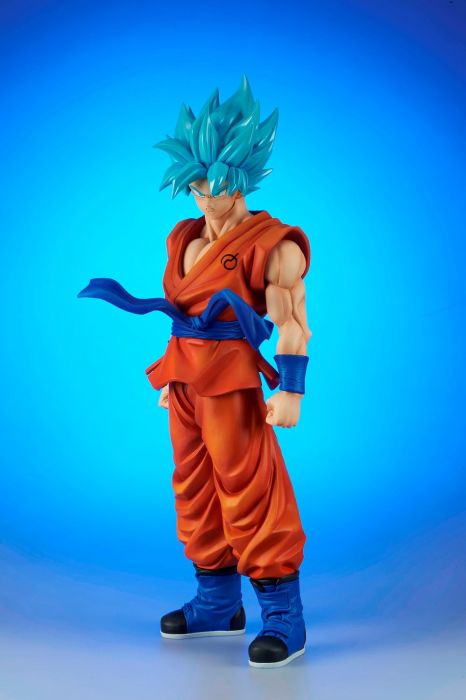 Goku Super Saiyan Blue Action Figure