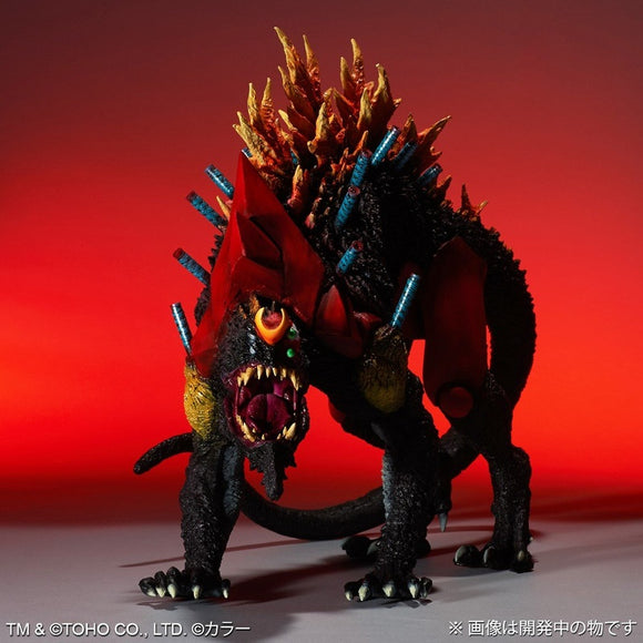 Godzilla vs. Evangelion Defo-Real Unit-01 (G Awakening Form Ver.)