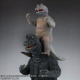 08" Inch Tall 1967 Ric Minilla Minya Son of Godzilla X-PLUS TOHO 30cm Series SHONEN-RIC EXCLUSIVE