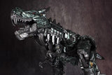 14" Inch Deformation BMB LS-05 Grimlock Ancient Leader "T-Rex" Oversized Studio Series 'SS-07' Robot Figure Black Mamba (BMB)