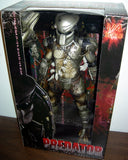 20" Inch Tall HUGE Predator 'Masked' (1/5000 LE) 1/4 Scale Figure LIMITED EDITION Figure NECA