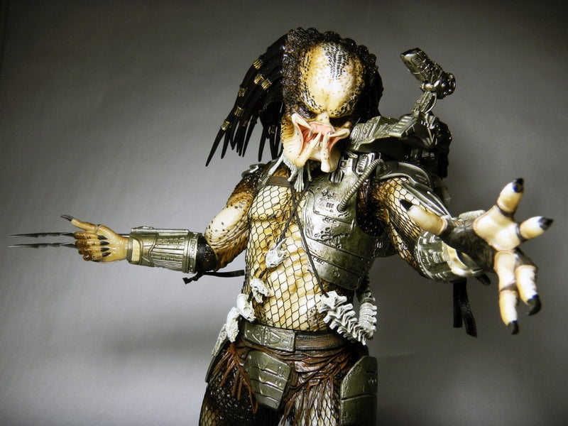 NECA プレデター PREDATOR 1/4スケール フィギュア 【未開封】 20