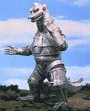 13" Inch Tall 1974 Ric MechaGodzilla + Mini Flying Godzilla Kaiju + Base X-PLUS SHONEN-RIC EXCLUSIVE