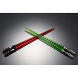 09" Inch HUGE Star Wars Luke Skywalker Green (LIGHT UP) LED Chopsticks Kotobukiya Disney Toy Kotobukiya