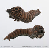 15" Inch Tall HUGE Mothra + 2 Larvae Ric DX (LIGHT UP) LED DELUXE 1964 TOHO Figure LIMITED EDITION Figure X-Plus 25cm Scale