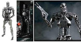 18" Inch Tall HUGE Terminator Endoskeleton T-800 LE (LIGHT UP) LED 1/4 Scale Figure LIMITED EDITION Figure NECA