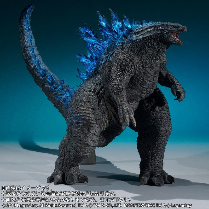 Large godzilla figure orders