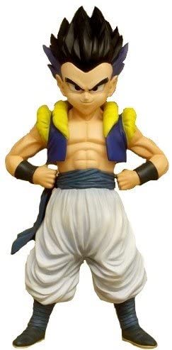 12” Inch Tall HUGE Gigantic Series Fusion Gotenks Base Black Hair X-Plus 1/4 Scale