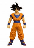 18" Inch Tall HUGE Base Goku Gigantic Series X-Plus Figure 1/4 Scale Figure X-Plus Gigantic Series