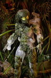 20" Inch Tall HUGE Predator 'Jungle Demon' LE (LIGHT UP) LED 1/4 Scale Figure LIMITED EDITION Figure NECA