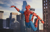 18" Inch Tall HUGE Avengers Spiderman 1/4 Scale NECA Figure Discontinued (Spideman: Homecoming) Figure NECA