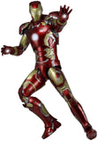 18" Inch Tall HUGE Iron Man Mark 43 AoU (Light Up) LED 1/4 Scale Figure (Avengers: Age of Ultron) Figure NECA