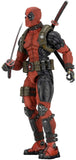 18" Inch Tall HUGE Deadpool 1/4 Scale NECA Figure Discontinued (Deadpool) Figure NECA