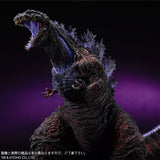 19" Inch Tall HUGE Shin Godzilla Fourth Form + Extra Head Ric 2016 LE TOHO Figure LIMITED EDITION Figure X-Plus Gigantic Series