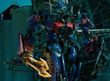 12" Inch Deformation WJ M01 Robot Commander Optimus "Big Rig" Oversized Masterpiece Movie 'MPM-4' Figure Wei Jiang (WJ)