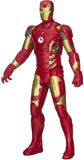 14" Inch Tall HUGE Age of Ultron 6-Pack (INTERACTIVE) Titan Hero Tech AoU 1/4 Scale Figures Figure Hasbro