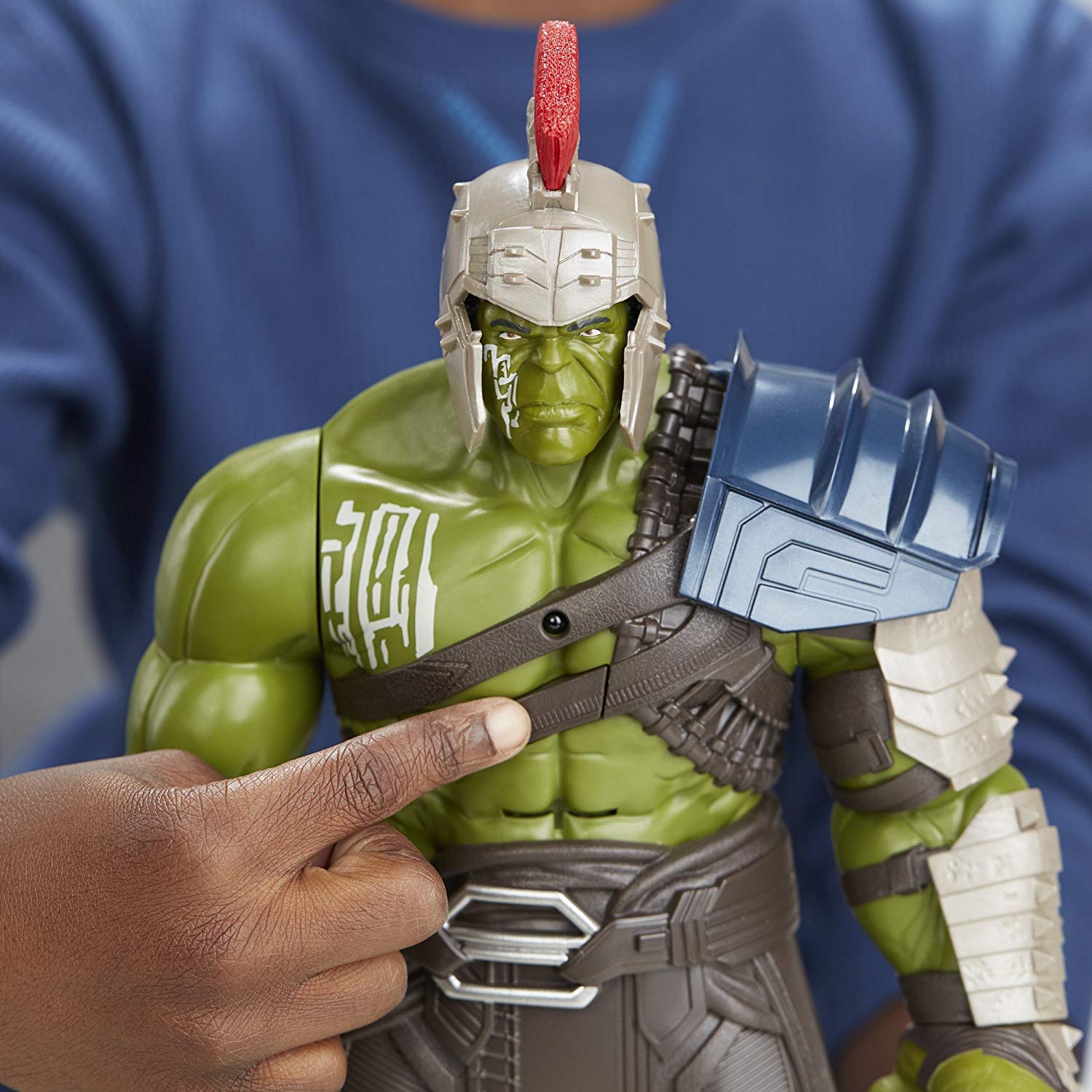 Marvel Thor: Ragnarok Interactive Gladiator Hulk