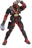 18" Inch Tall HUGE Deadpool 'Ultimate' 1/4 Scale NECA Figure Discontinued (Deadpool) Figure NECA