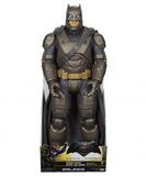 20" Inch Tall HUGE 4-Pack Big-Figs Batman / Superman / Armored Mech Suit Batman / W. Woman Figures Figure Jakks Pacific