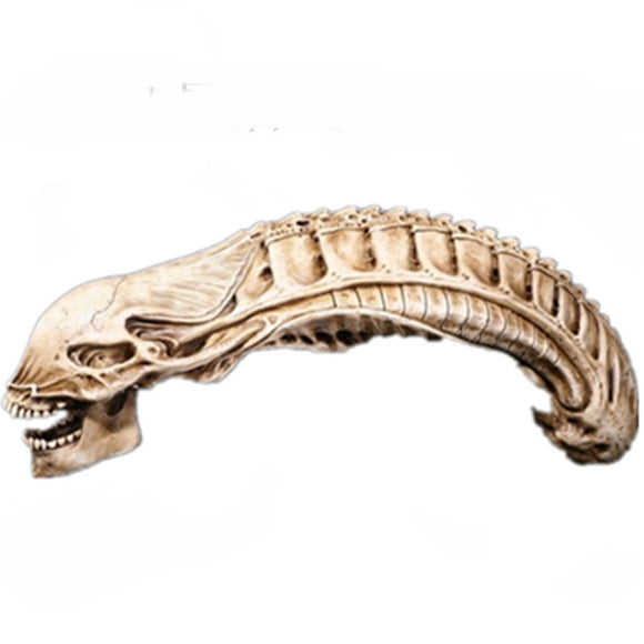 xenomorph skull in predator 2