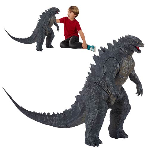Godzilla 24 2024 big action figure