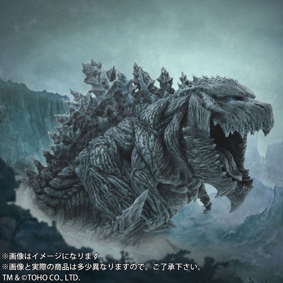 05” Inch Tall 2017 DefoReal Series Earth Godzilla TOHO Figure Netflix Anime Planet of the Monsters