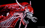 15" Inch Tall HUGE Deluxe Red Alien Xenomorph LE Mother Queen 1/4 Scale Figure LIMITED EDITION Figure NECA