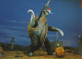 12" Inch Tall 1972 Ric Gigan vs Godzilla LED LIGHT UP X-PLUS Vinyl 30cm Series SHONEN-RIC EXCLUSIVE