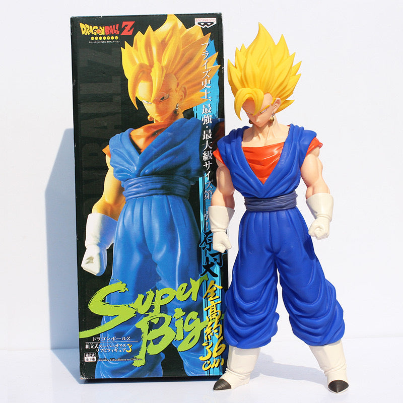 Dragon Ball fashion Big Size Vegito Vinyl Figure