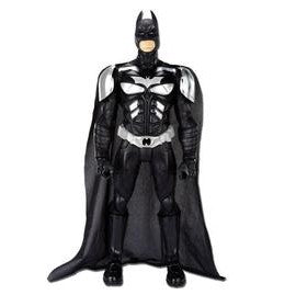 31" Inch Tall HUGE Big-Figs Batman LE (Chromium Suit) TDK Figure The Dark Knight LIMITED EDITION