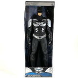 31" Inch Tall HUGE Big-Figs Batman LE (Chromium Suit) TDK Figure The Dark Knight LIMITED EDITION Figure Jakks Pacific