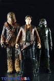 18" Inch Tall HUGE Star Wars Big-Figs Solo Chewbacca 'Chewy' (Blaster) Jakks Pacific Figure Figure Jakks Pacific