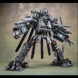 12" Inch Robot Force WJ M05 Blackout Hide Shadow Ver A "Helicopter" Oversized Studio Series 'SS-08' Figure Wei Jiang (WJ)